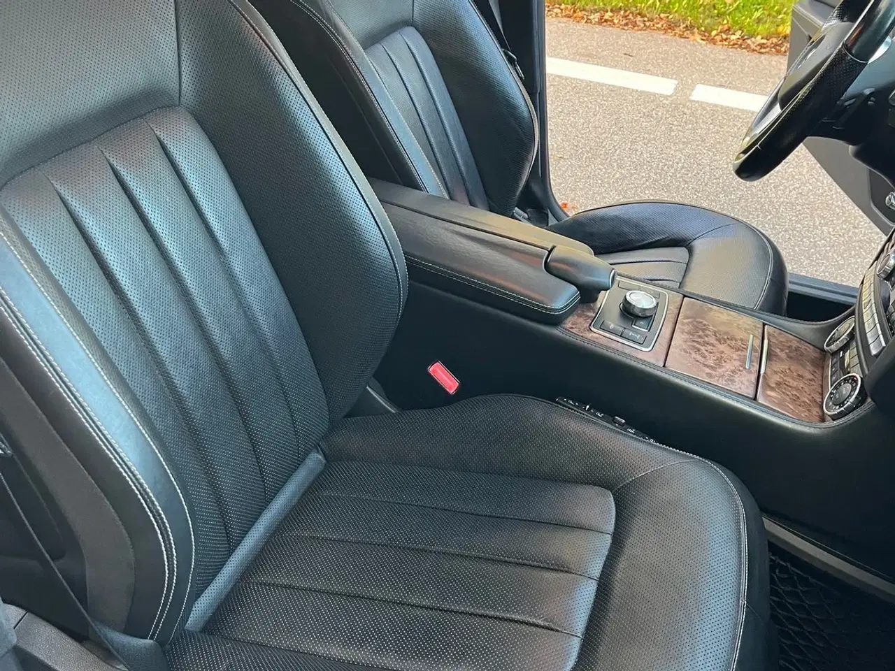 Billede 12 - Mercedes CLS350 3,0 CDi AMG Line Shooting Brake aut. 4Matic