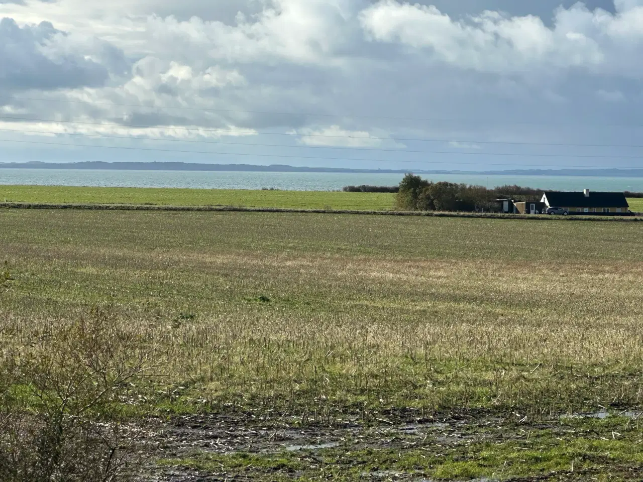 Billede 2 - Flexbolig med fjordudsigt,Thyholm