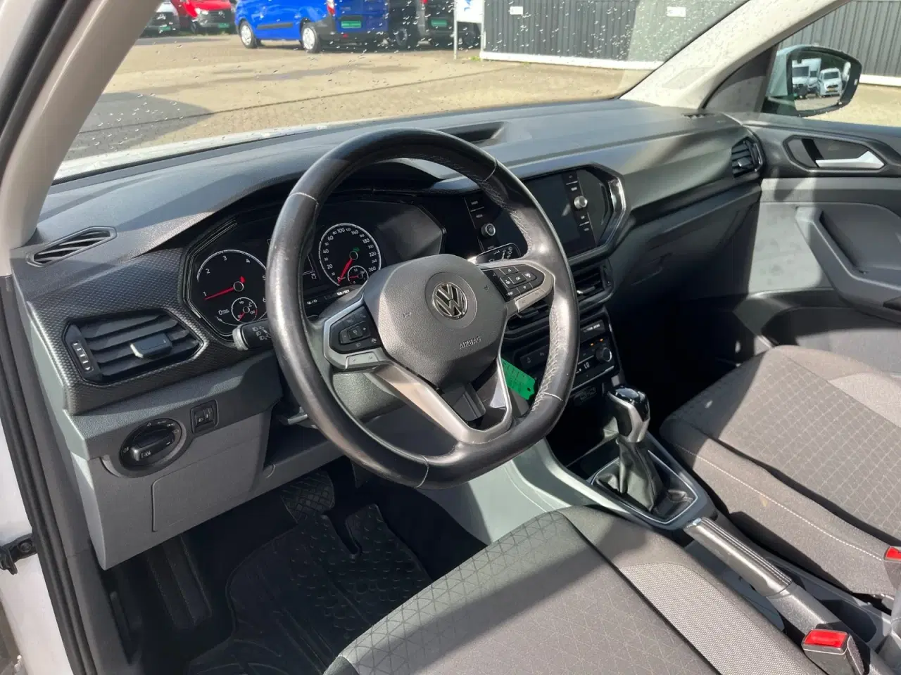 Billede 11 - VW T-Cross 1,6 TDi 95 Life DSG Van