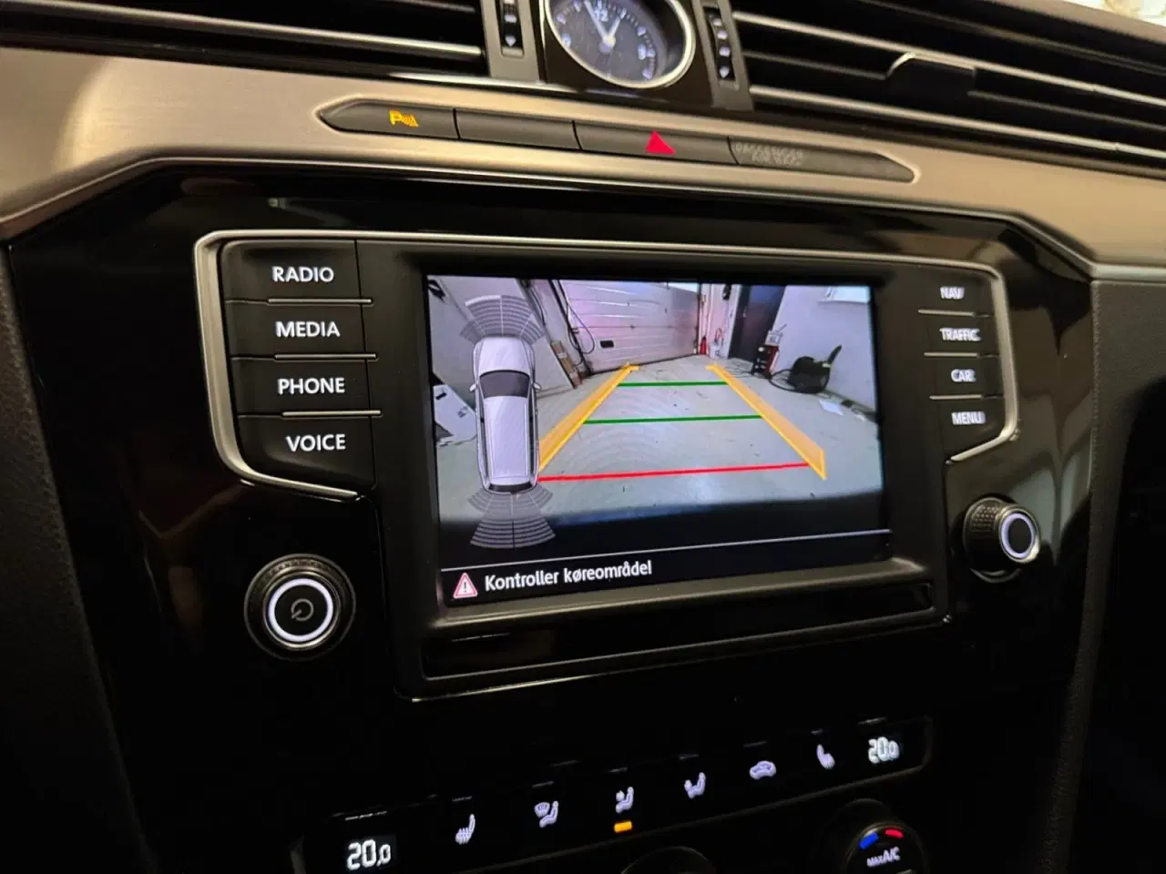 Billede 11 - VW Passat 1,8 TSi 180 Highline Variant DSG