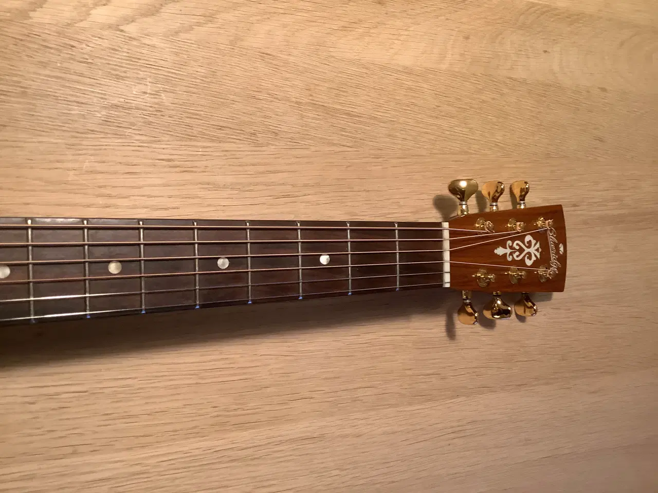 Billede 2 - Blueridge BR-43 000 Sitka Spruce/Mahogany