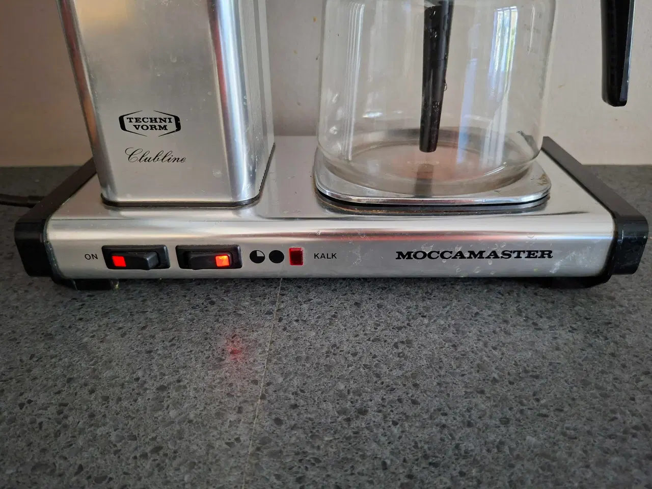 Billede 2 - Moccamaster kaffemaskine 