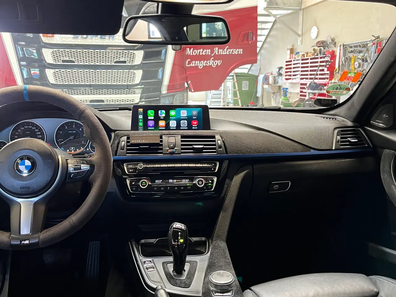 Billede 5 - Bmw 320d M-sport