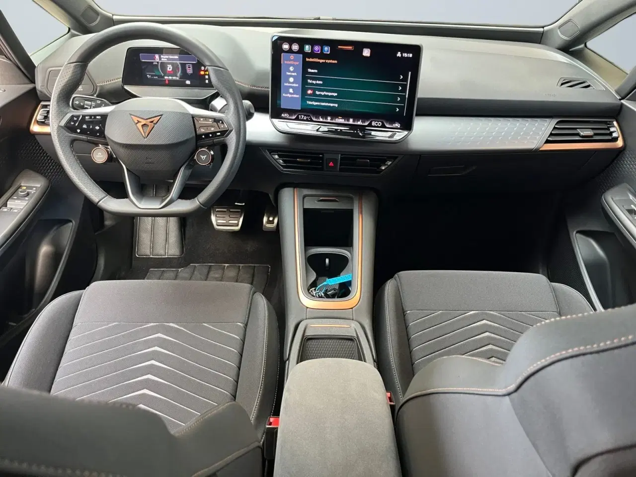 Billede 11 - Cupra Born 77 e-Boost