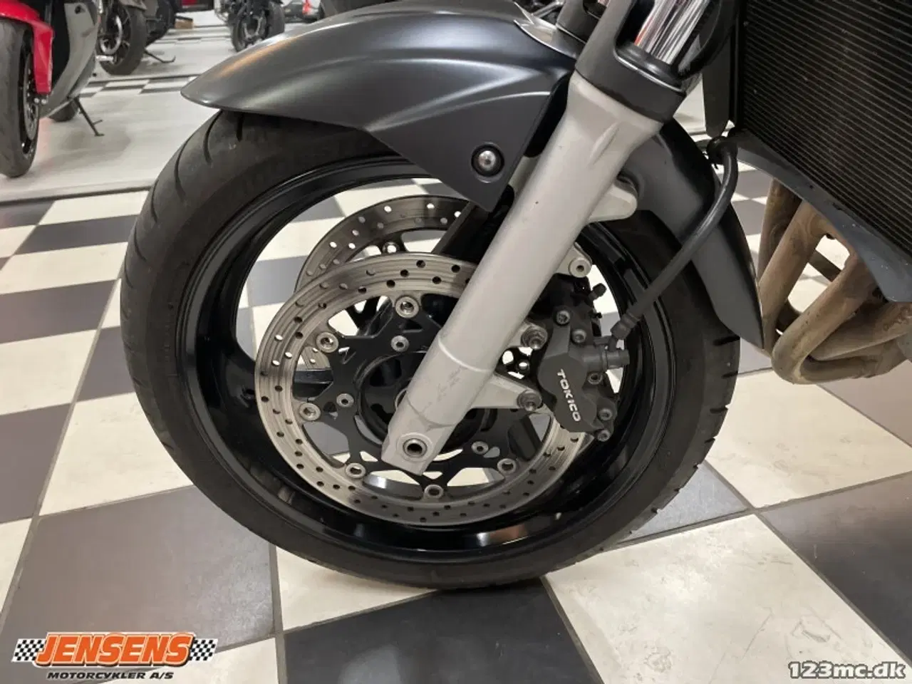 Billede 10 - Suzuki GSR 600