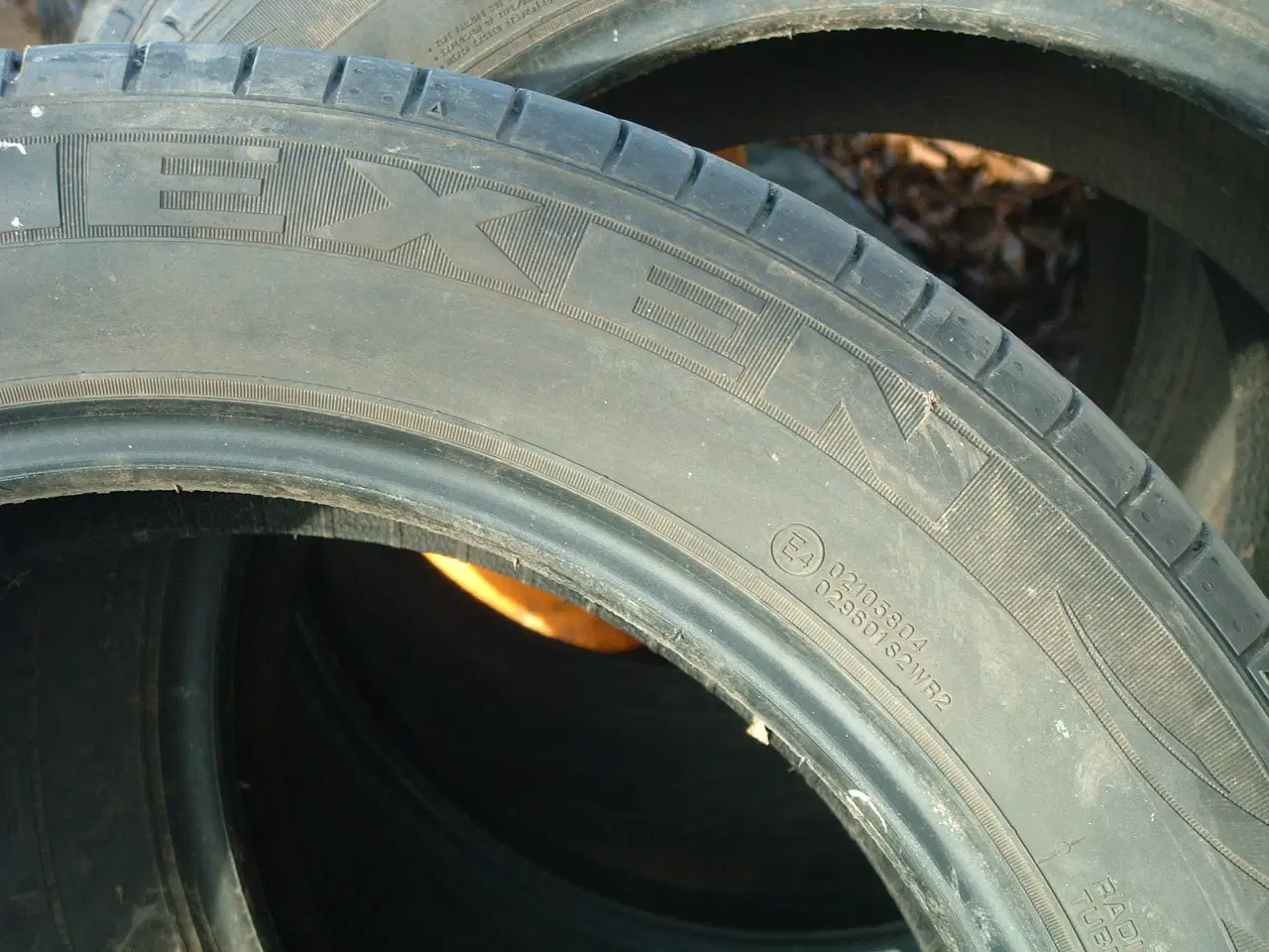Billede 4 - nexen dæk 215-55-17