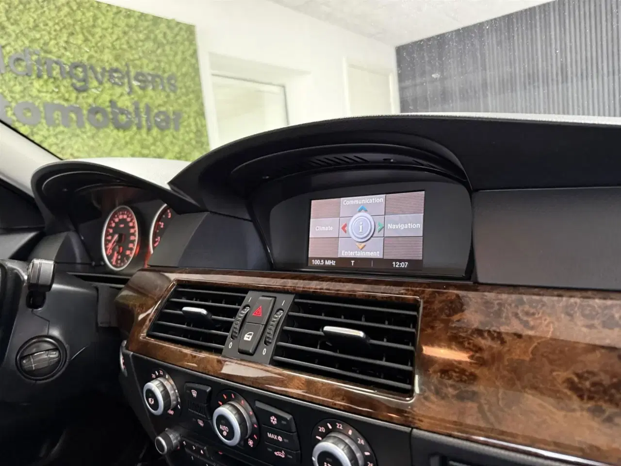 Billede 8 - BMW 525i 3,0 218HK 6g Aut.