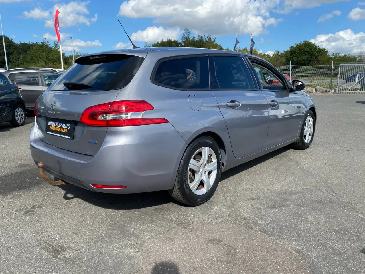 Billede 4 - Peugeot 308 SW 1,6 BlueHDi Active Mix 120HK Stc 6g