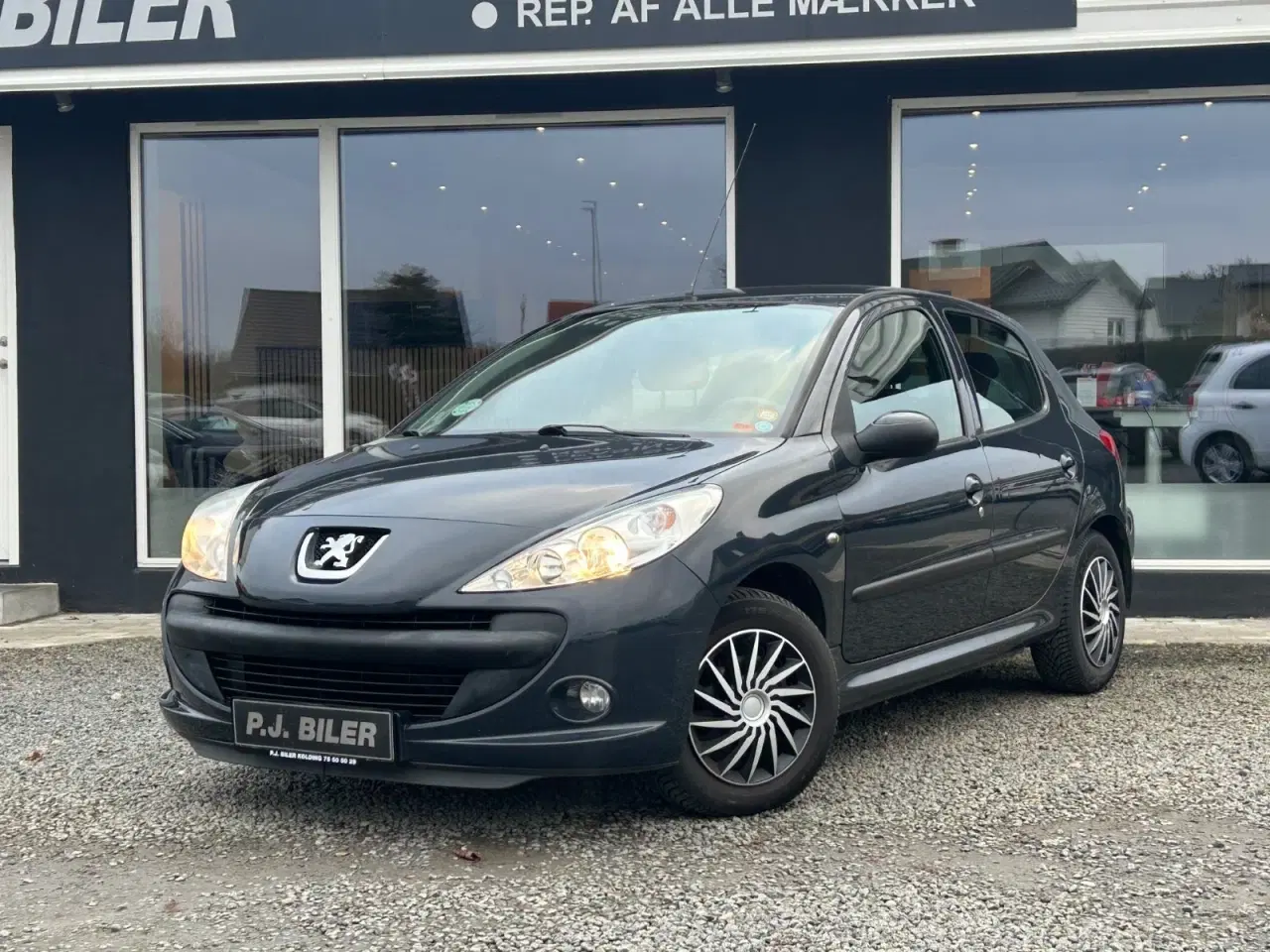 Billede 1 - Peugeot 206+ 1,4 Comfort+