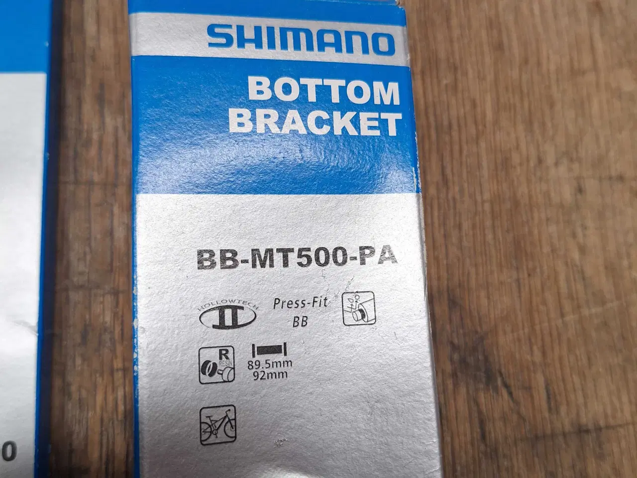 Billede 1 - Pressfit mt500 