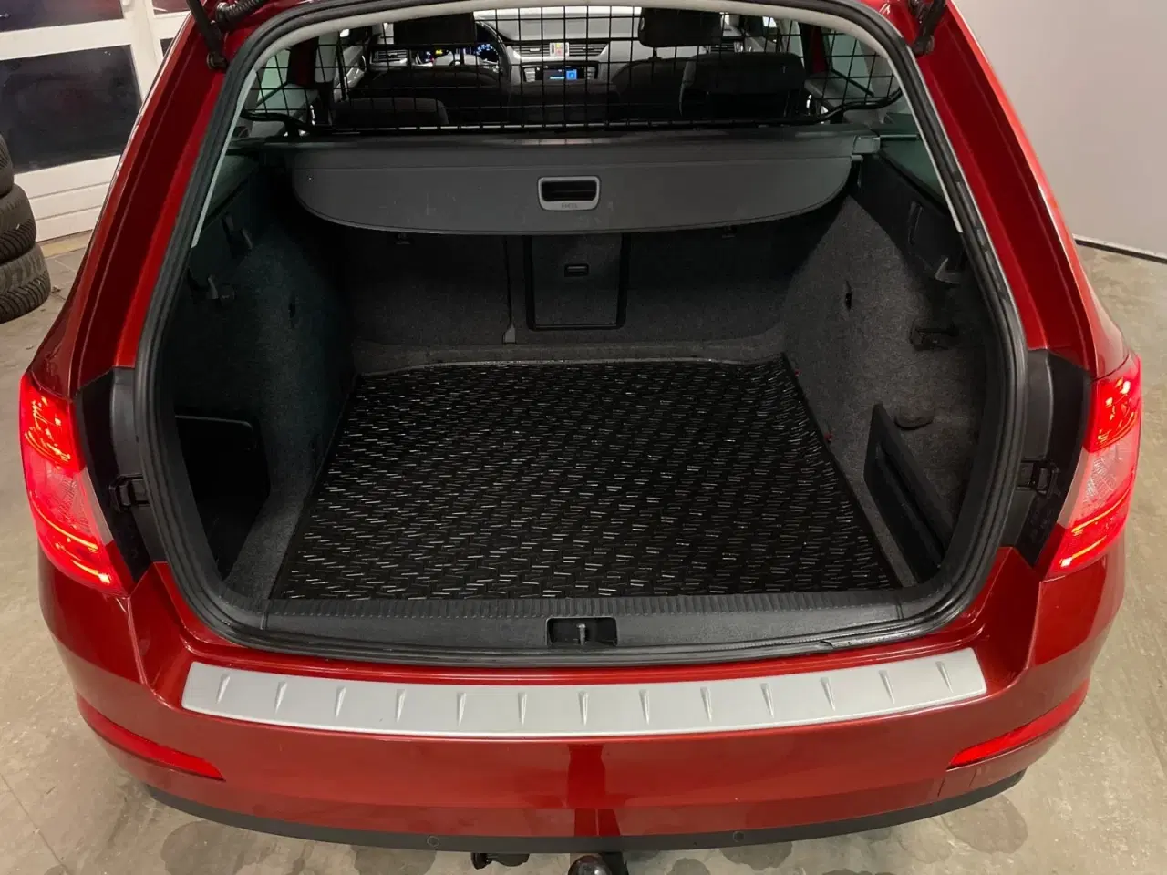 Billede 7 - Skoda Octavia 1,4 TSi 140 Ambition Combi