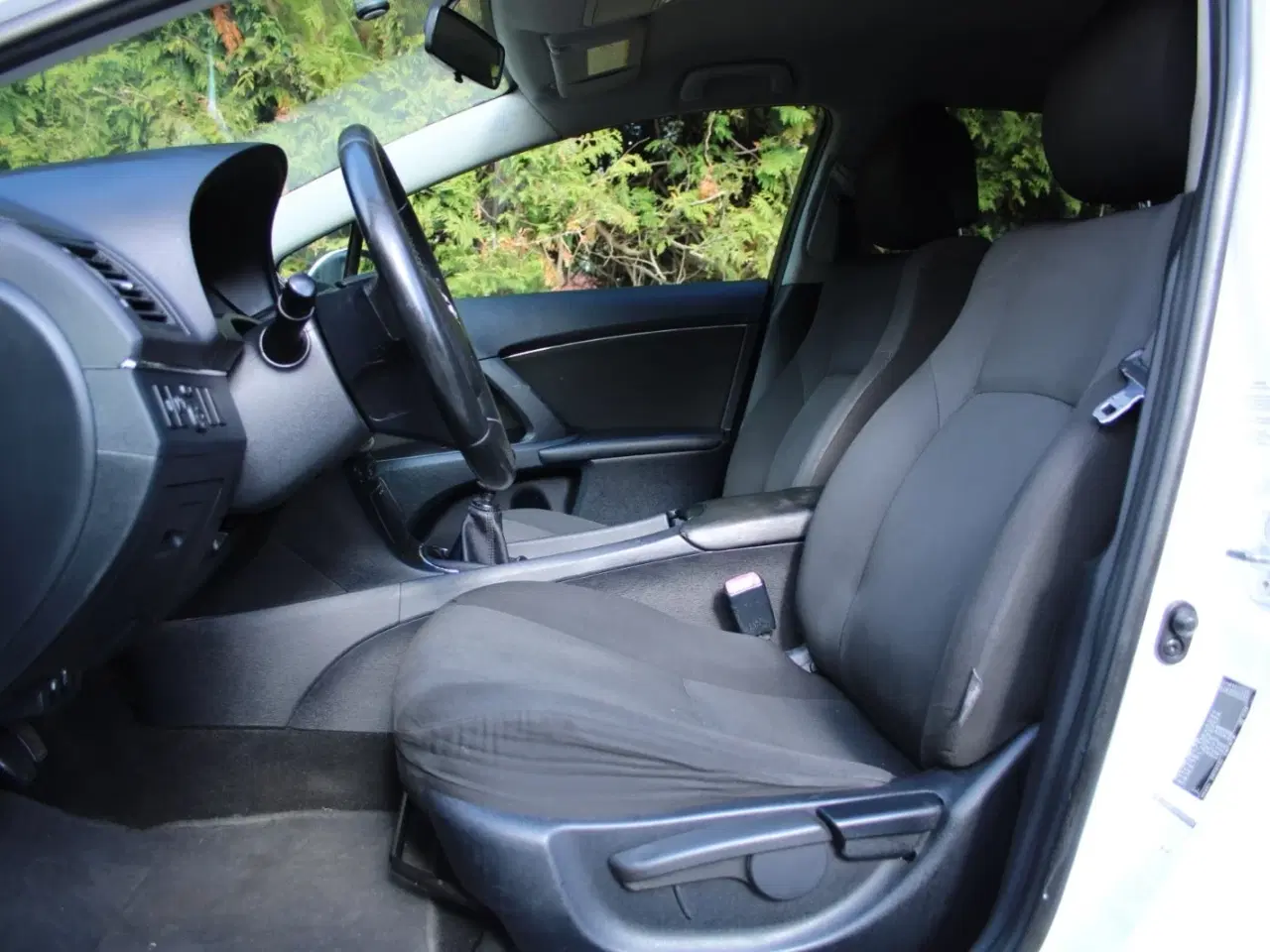 Billede 7 - Toyota Avensis 1,6 VVT-i T1 stc.