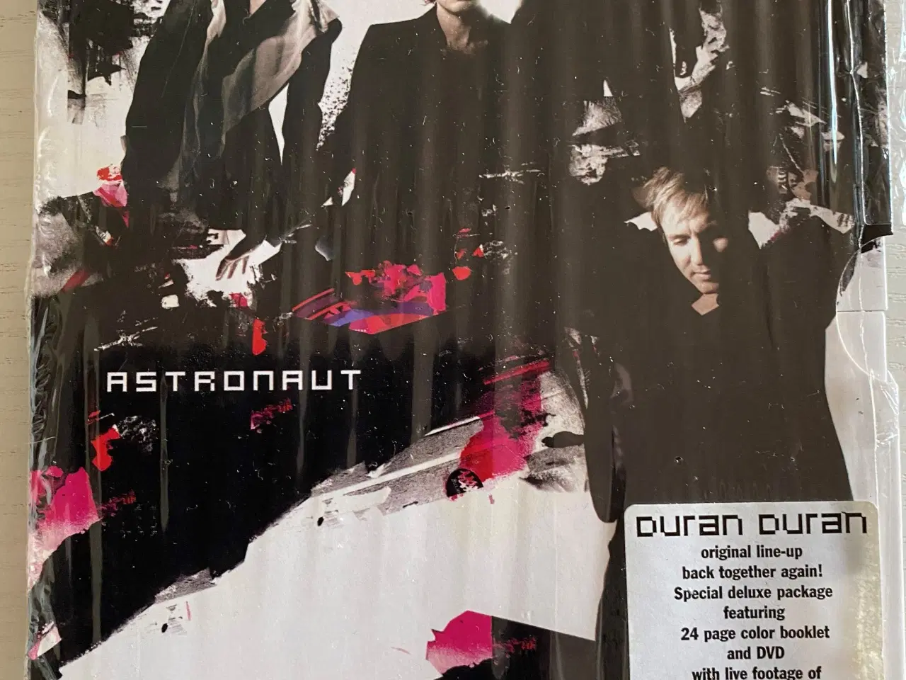 Billede 1 - CD,er med Duran Duran: Astronaut