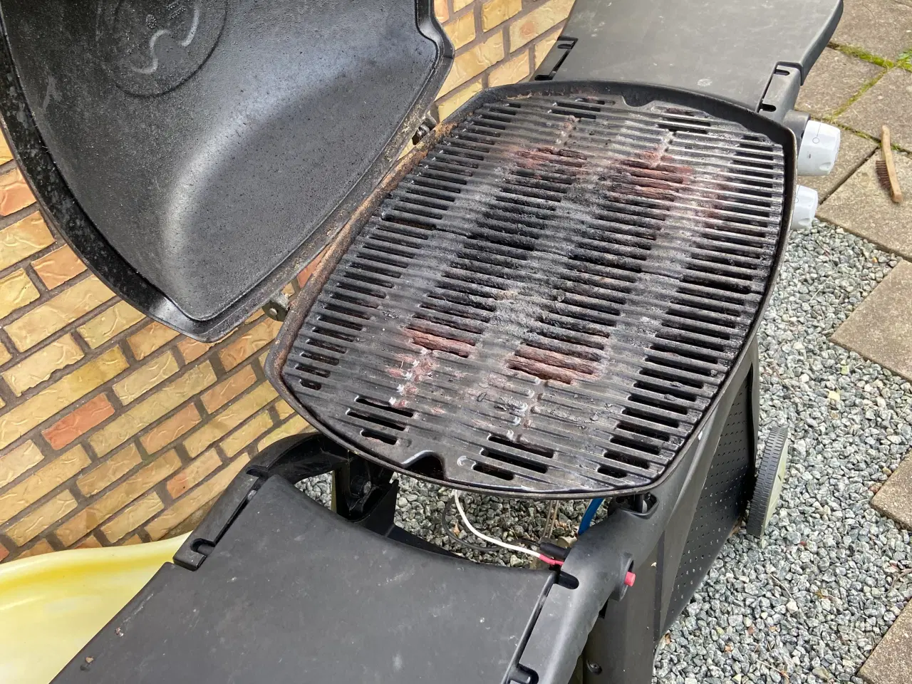 Billede 4 - Gasgrill 