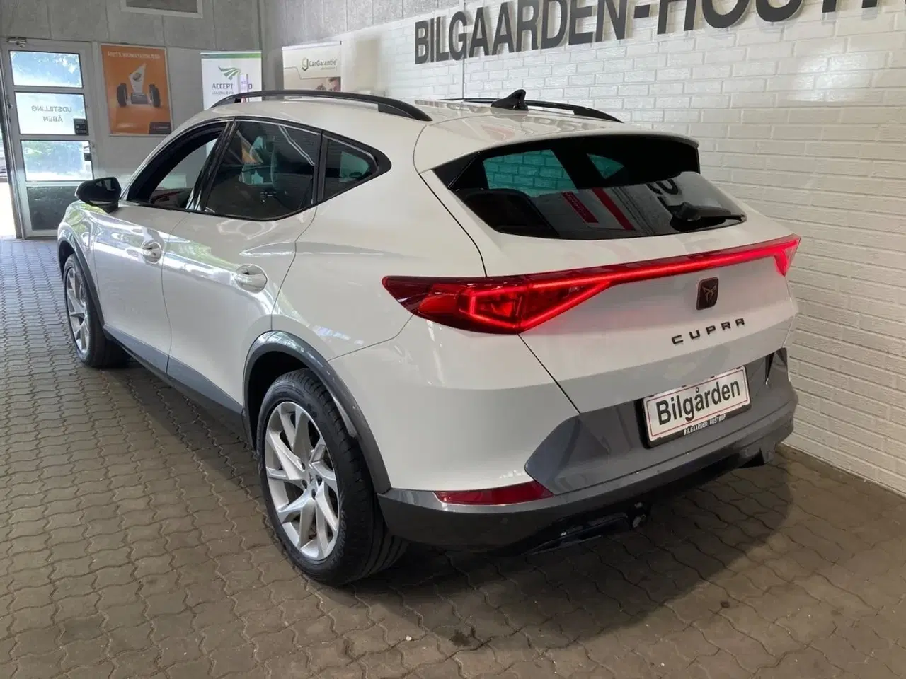 Billede 3 - Cupra Formentor 1,4 eHybrid DSG