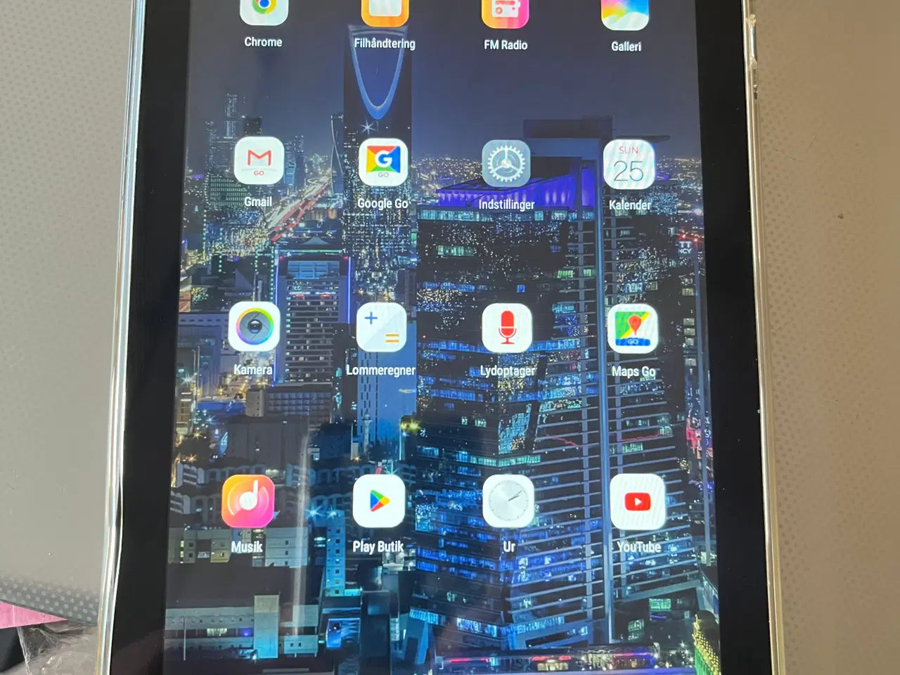 Billede 4 - 8” Tablet med Wi-Fi