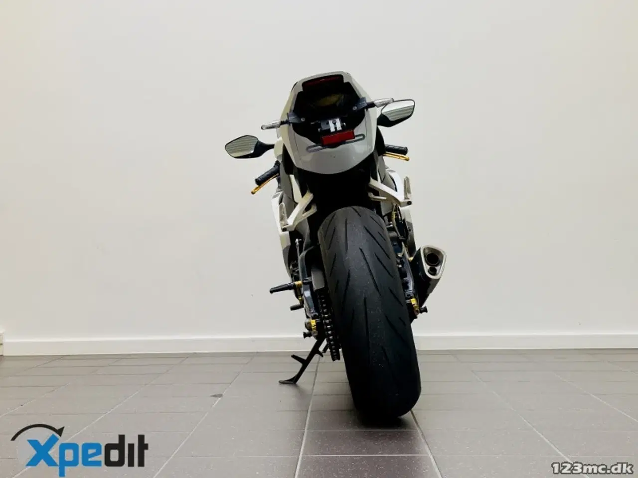 Billede 8 - Honda CBR 1000 RR Fireblade