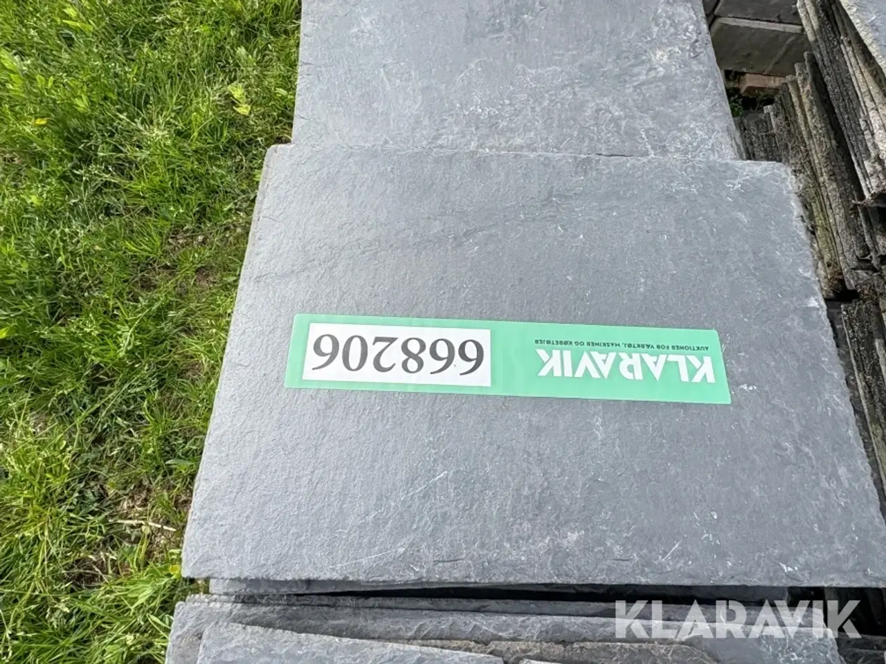 Billede 8 - Skiferplader