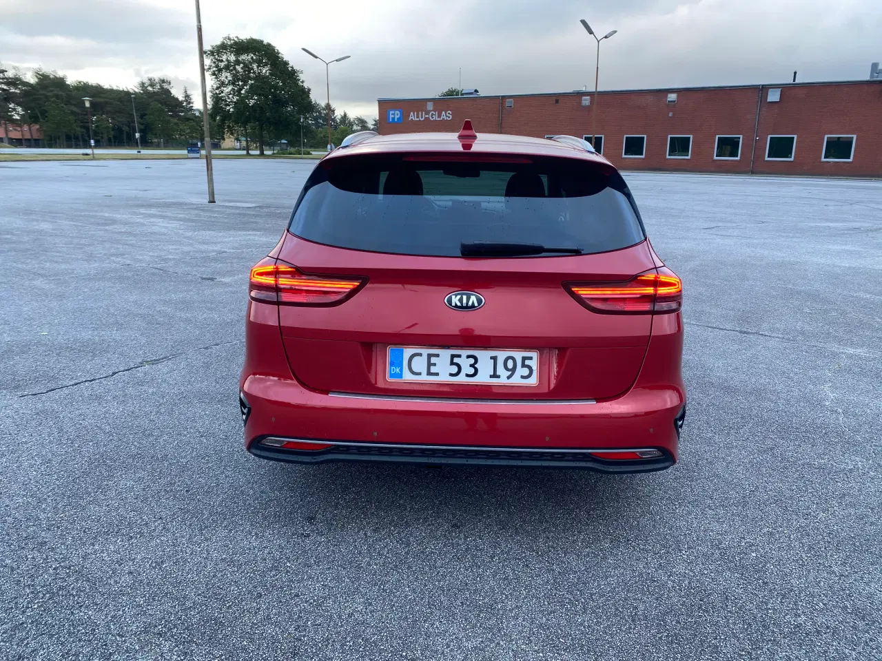 Billede 4 - Kia Ceed SW 1,6 CRDI DCT 