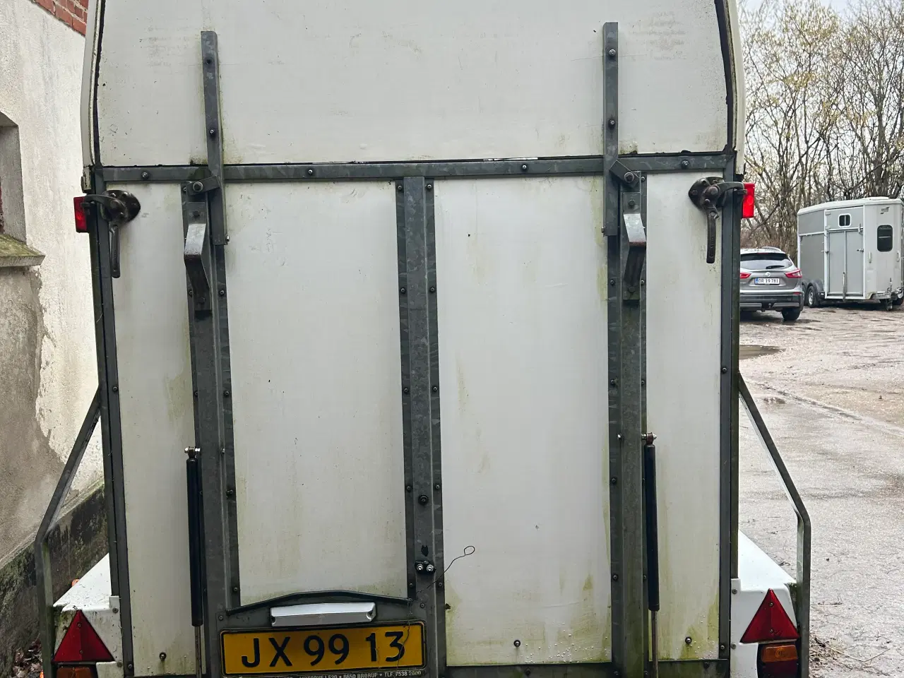 Billede 4 - Randers heste trailer