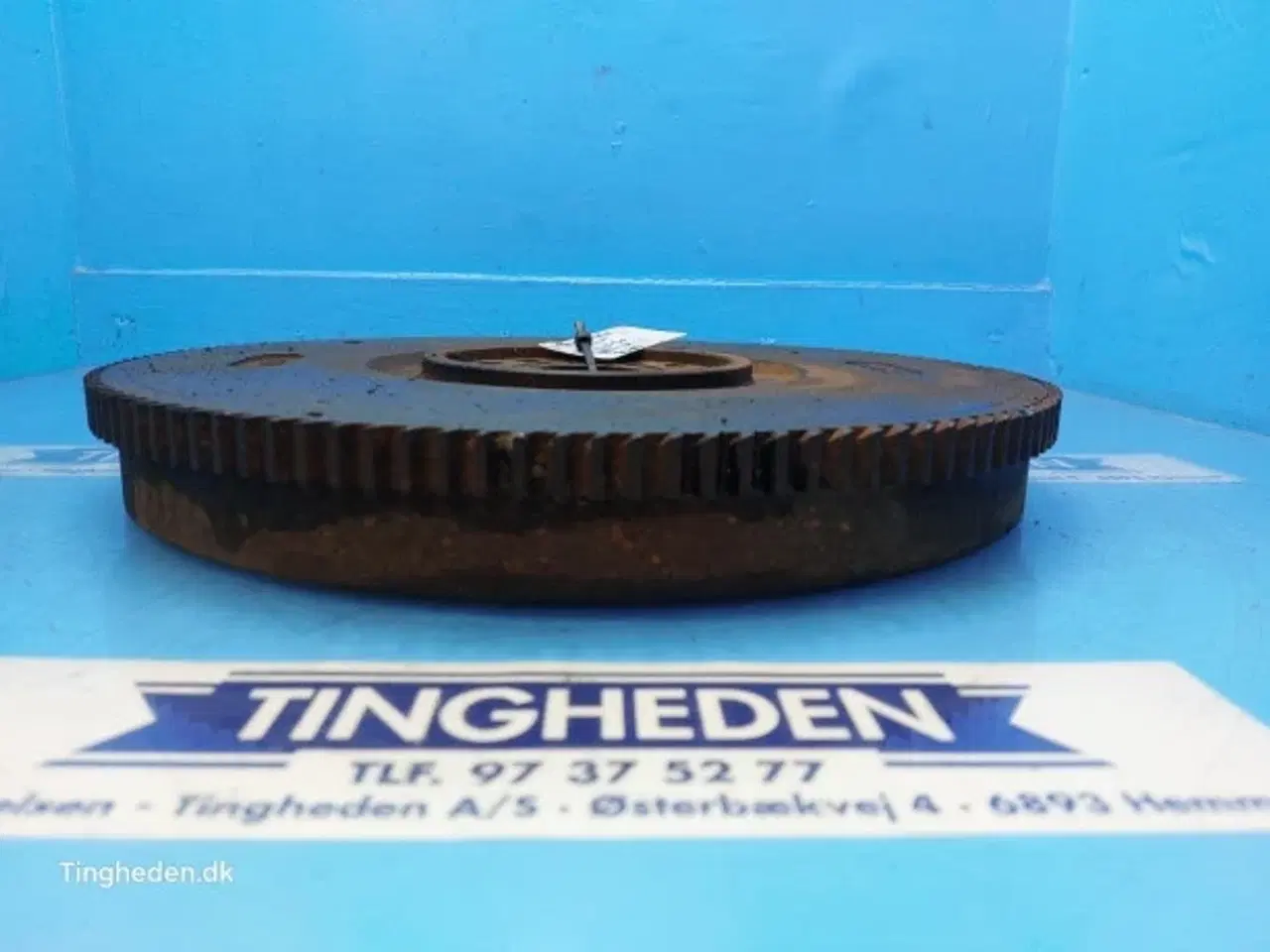 Billede 11 - Perkins 1006.60T Svinghjul 3122132A-3