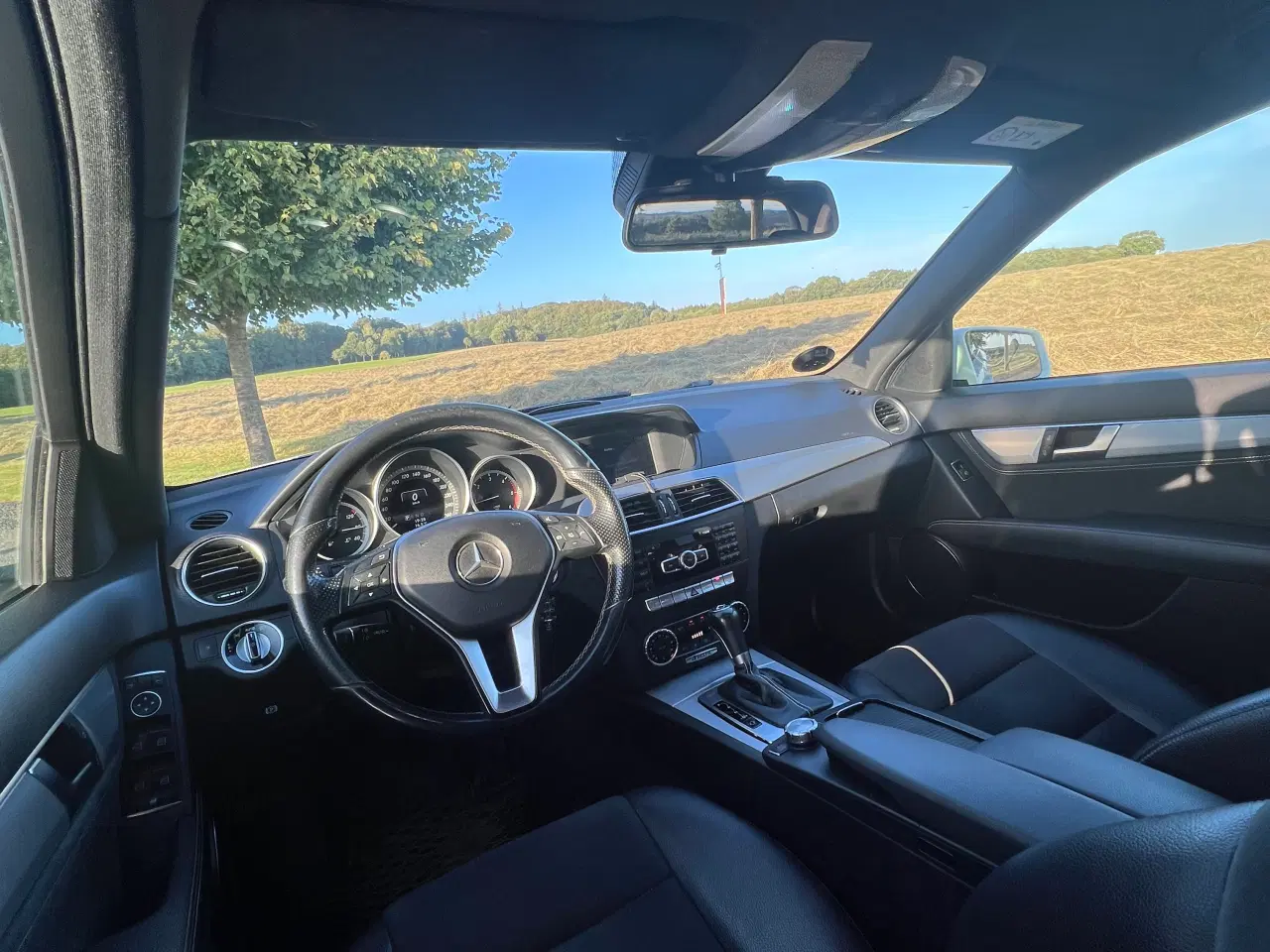Billede 5 - Mercedes-Benz c220 4 matic 