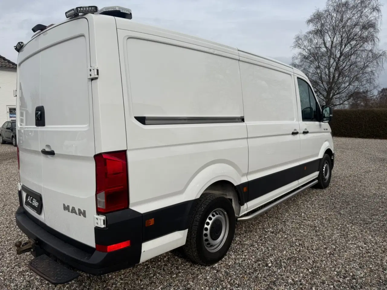 Billede 5 - MAN TGE 2,0 2.180 Kassevogn L3H2 aut. FWD