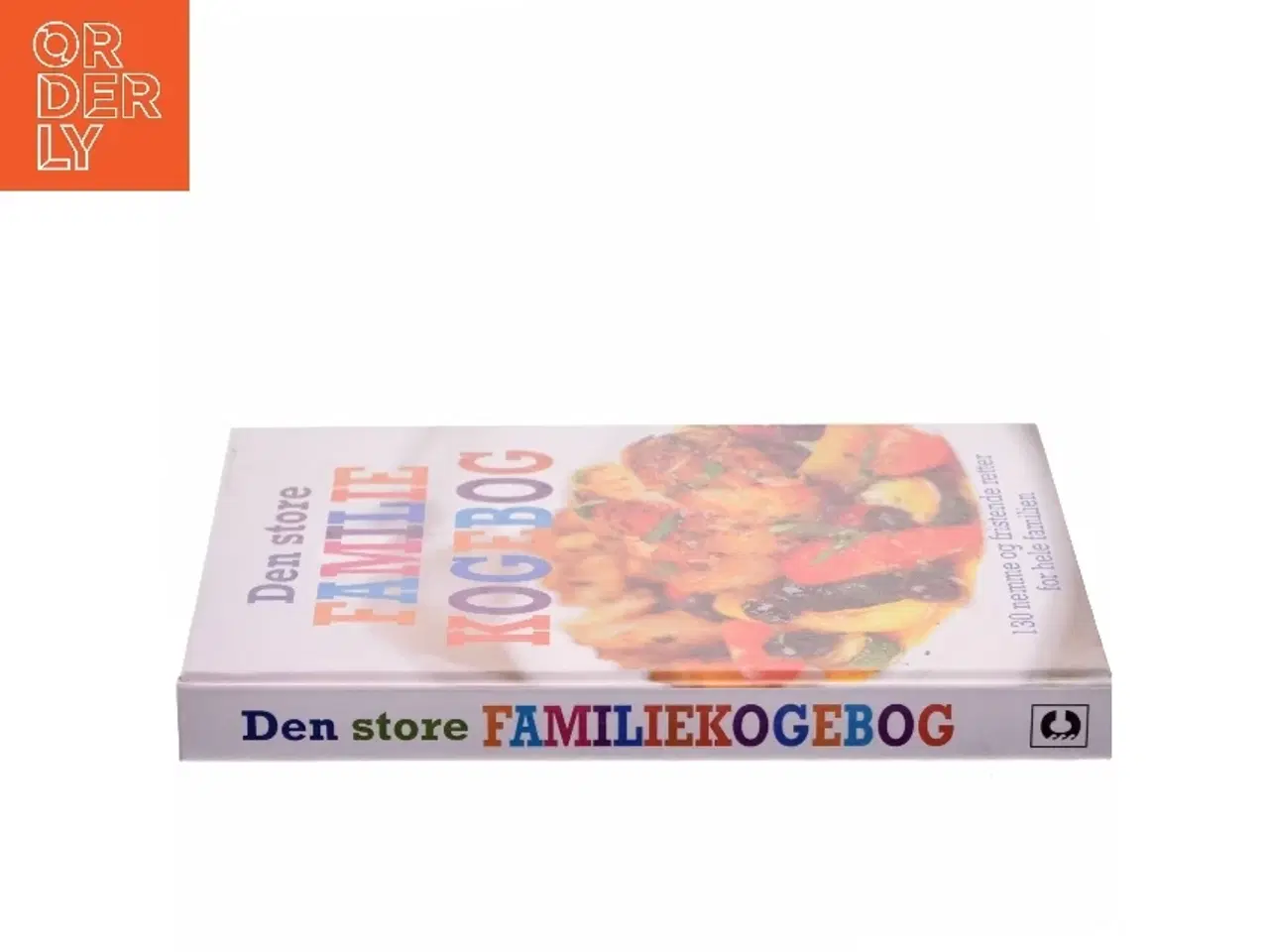 Billede 2 - Den store Familie Kogebog af Elizabeth Djørup m.fl. (Bog)