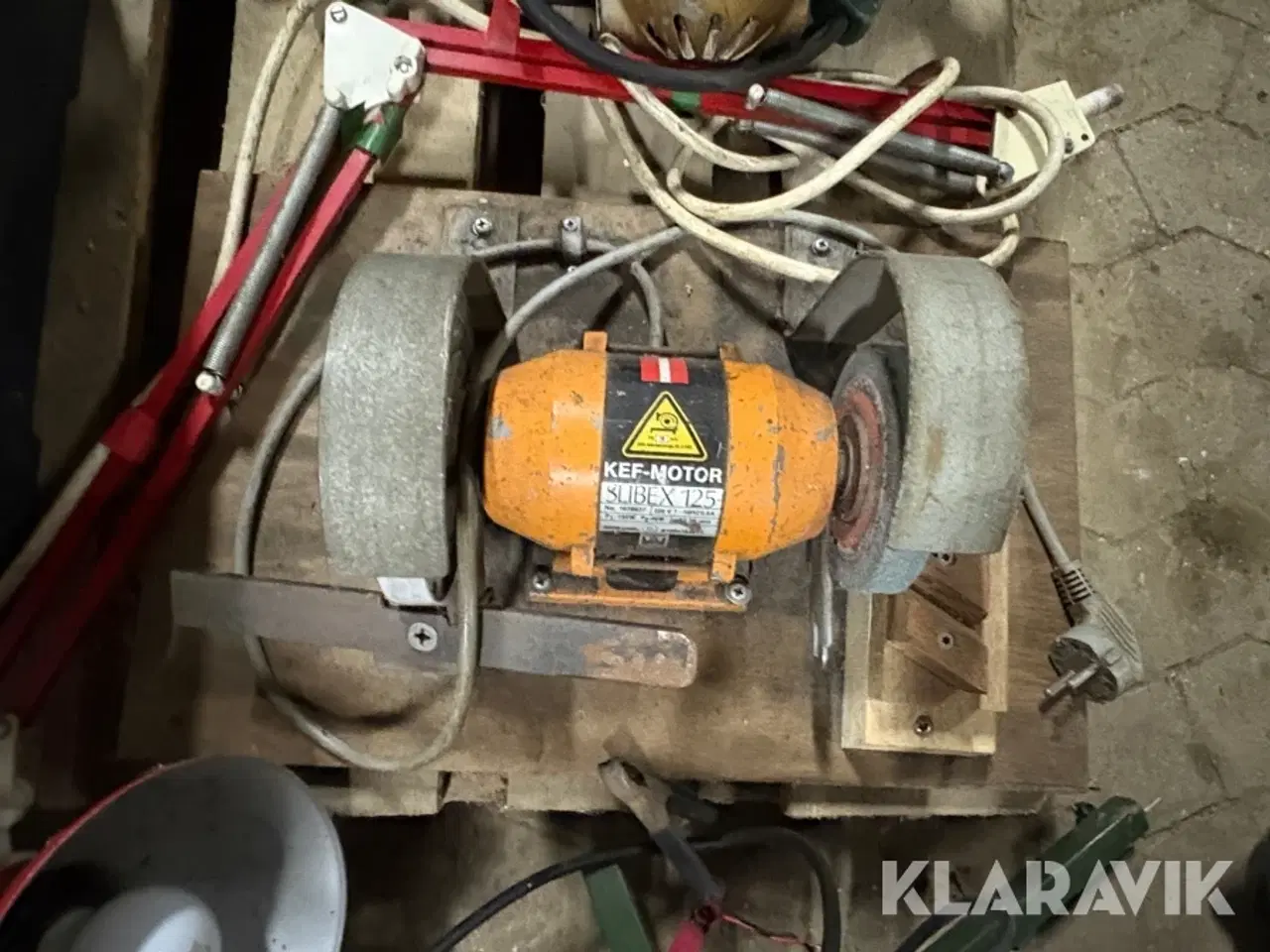 Billede 10 - Assorteret håndværktøj - 1 palle