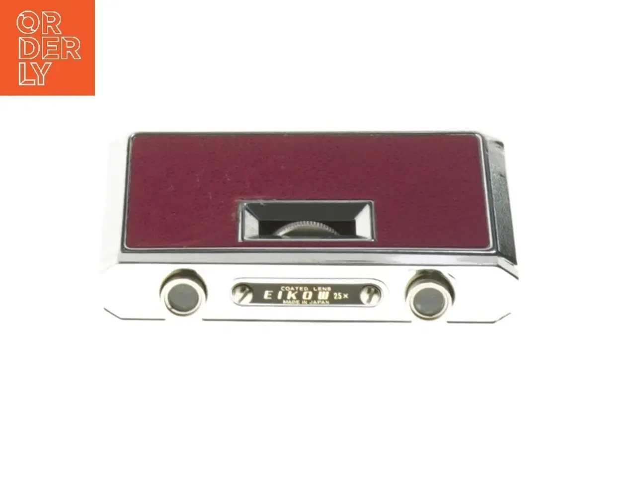 Billede 3 - Kompakt kikkert, Eikow fra Eikow (str. 11x7 cm)