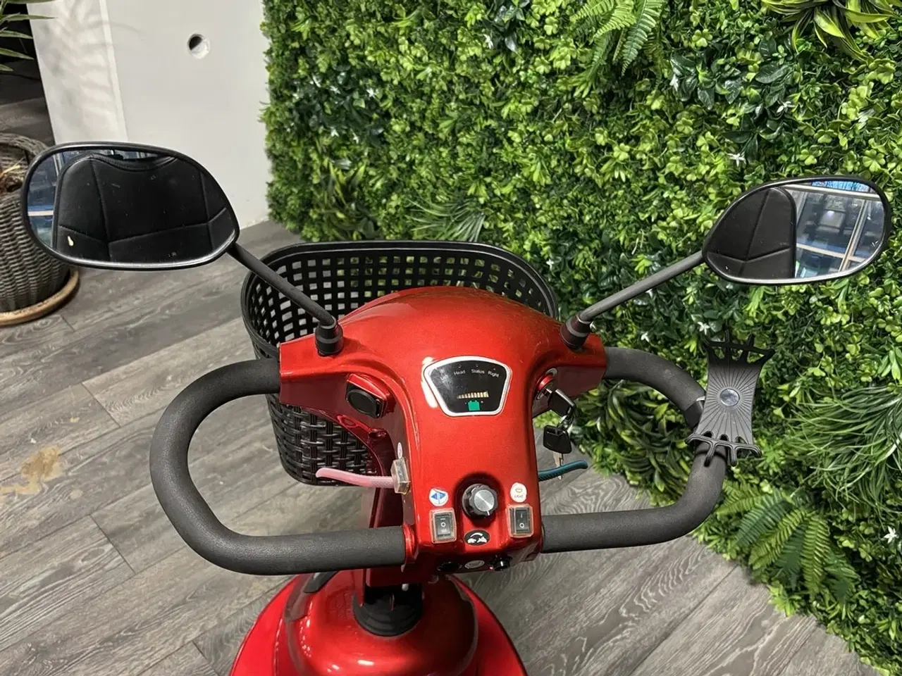 Billede 3 - LM-300 rød