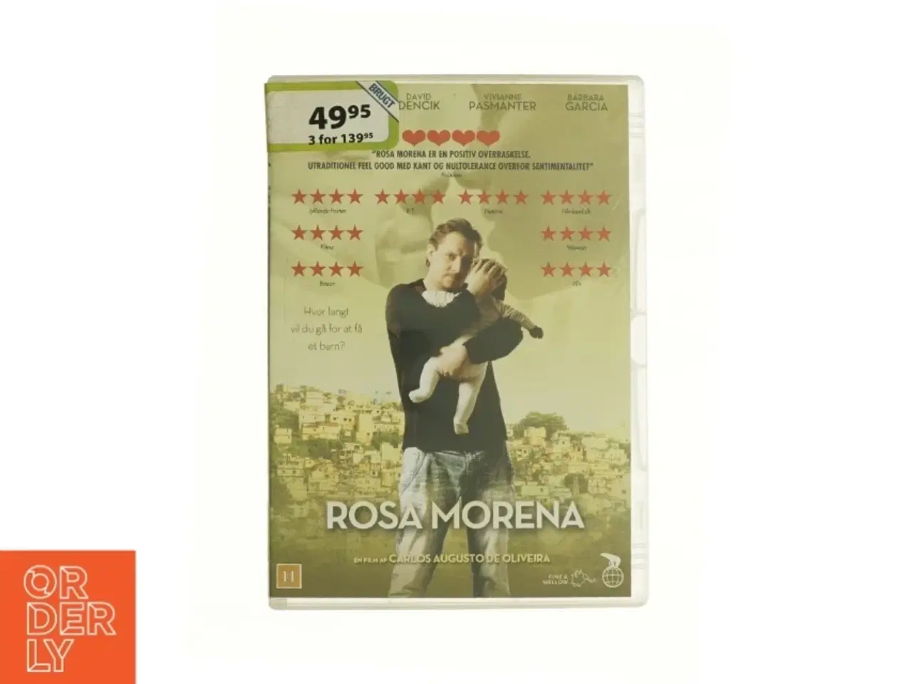 Billede 1 - Rosa Morena fra dvd