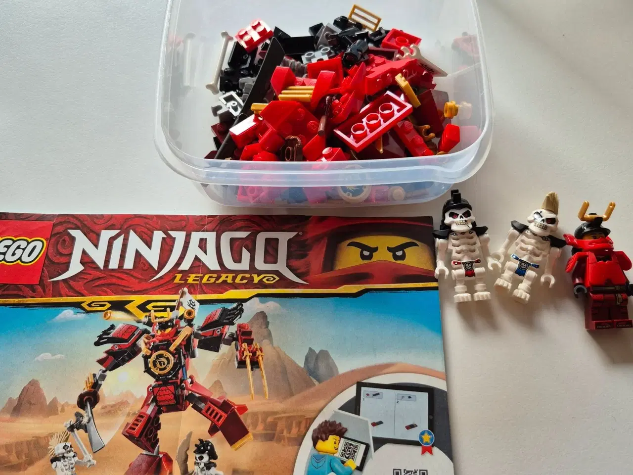 Billede 2 - 70665 lego ninjago