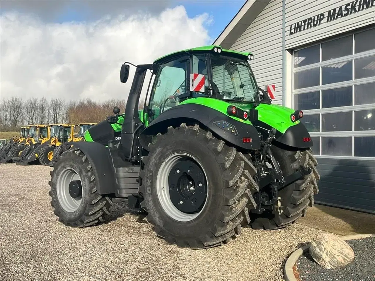 Billede 13 - Deutz-Fahr 9340 TTV WARRIOR, New and unused tractor