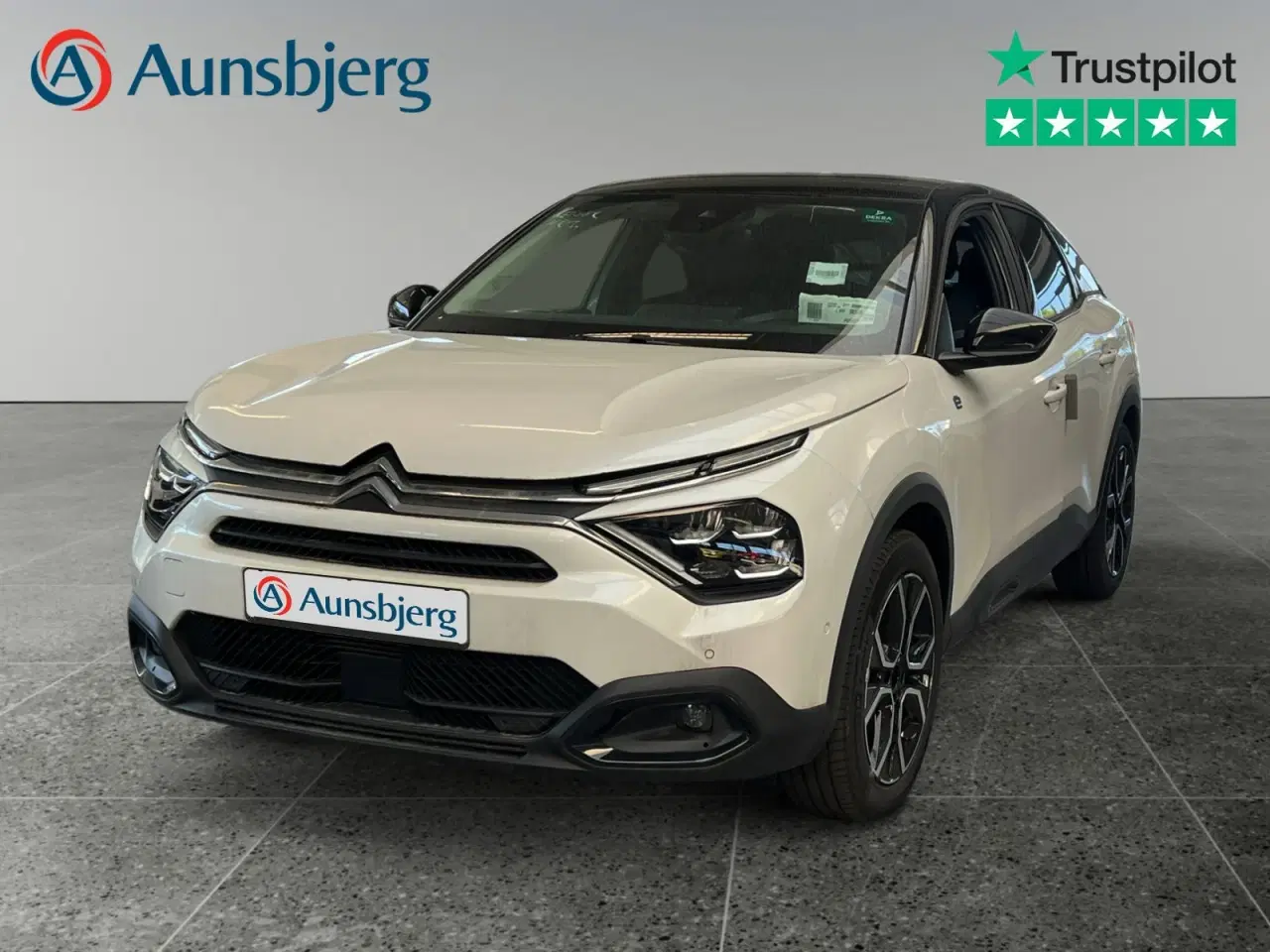Billede 1 - Citroën ë-C4 50 Shine