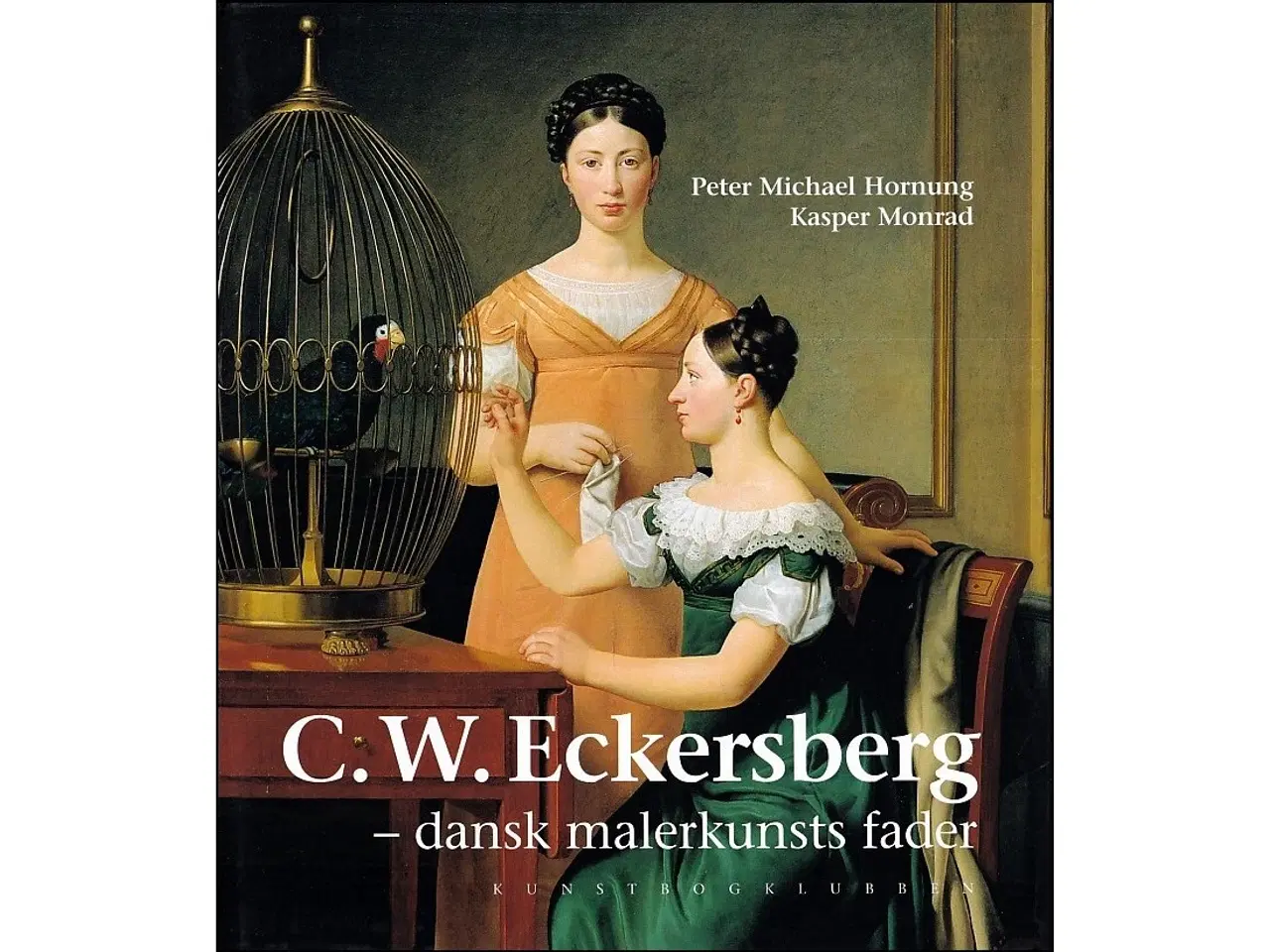 Billede 1 - C. W. Eckersberg - Dansk malerkunst fader