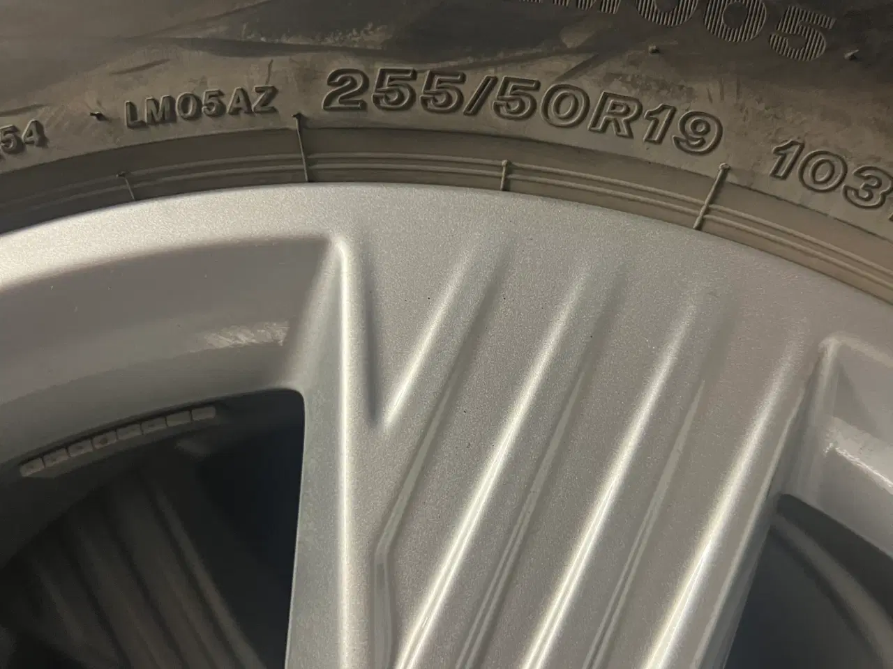 Billede 3 - 19" Org. Audi Q4 Vinterhjul