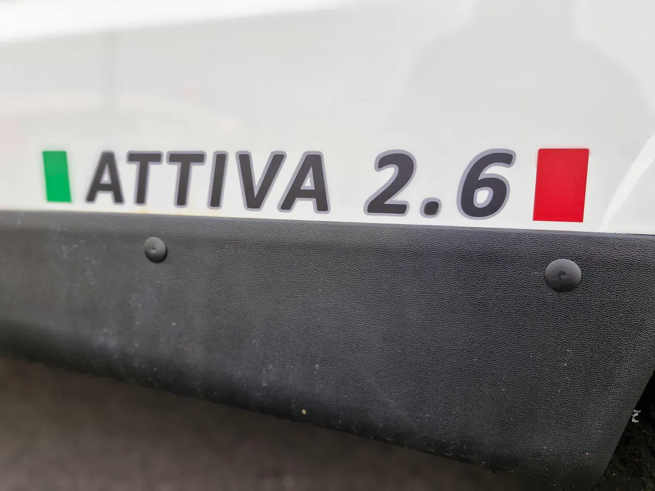 Billede 15 - Golfbil Italcar Fleet / Attiva
