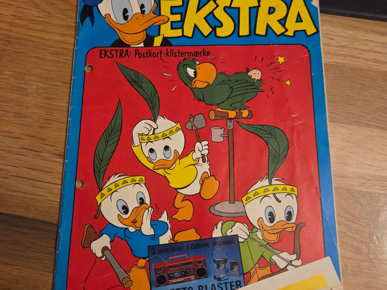 Billede 5 - Gamle anders and ekstra