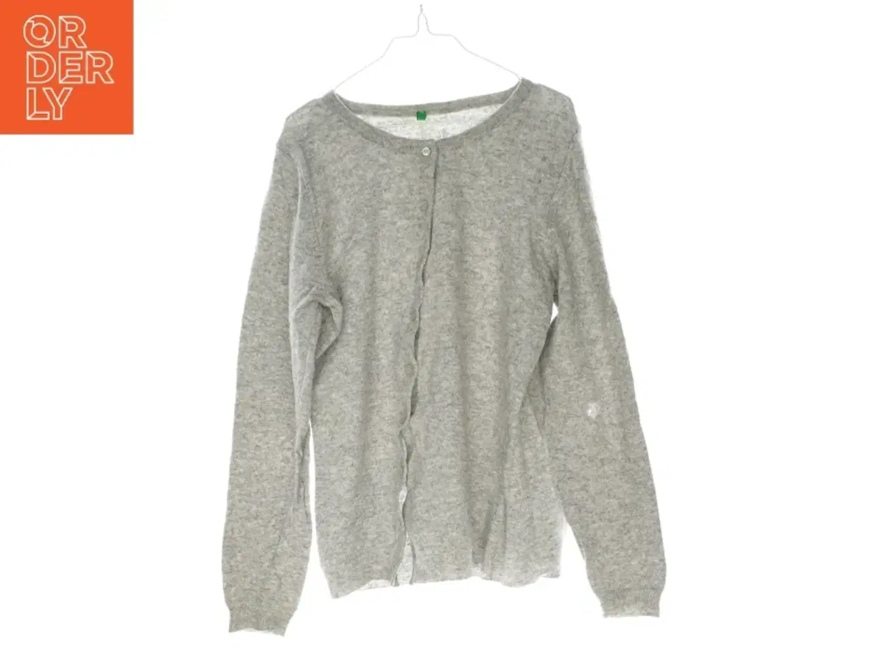 Billede 1 - Bluse fra Benetton (str. 128 cm)