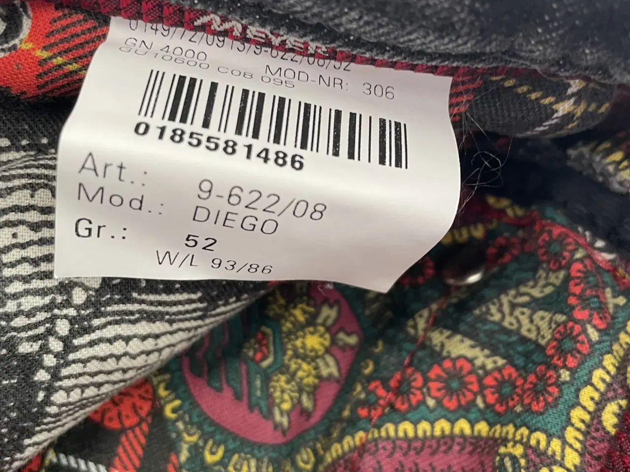 Billede 3 - Cowboybukser / Jeans