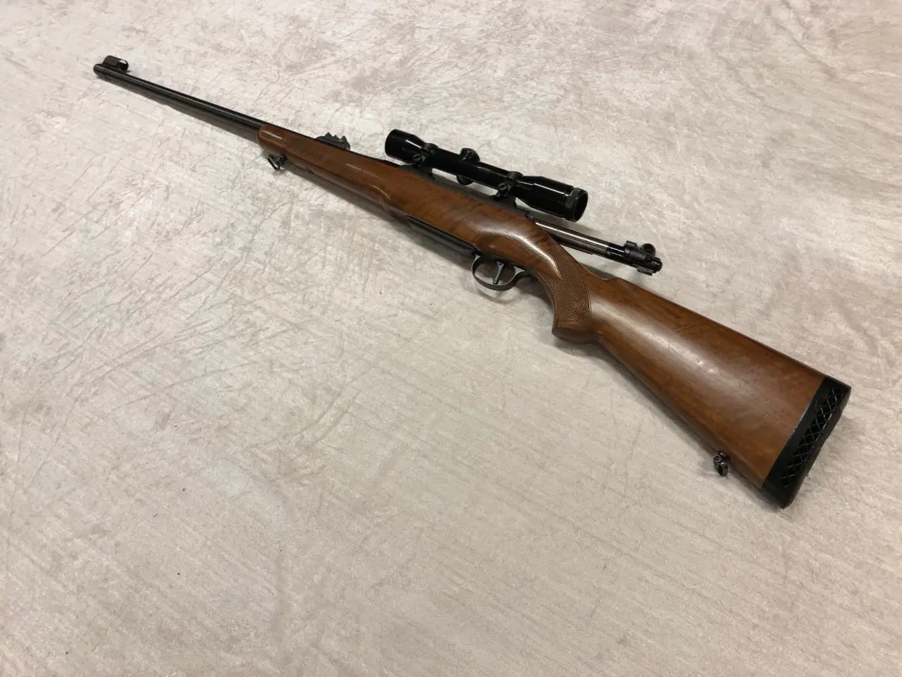 Billede 2 - CZ 602 Riffel
