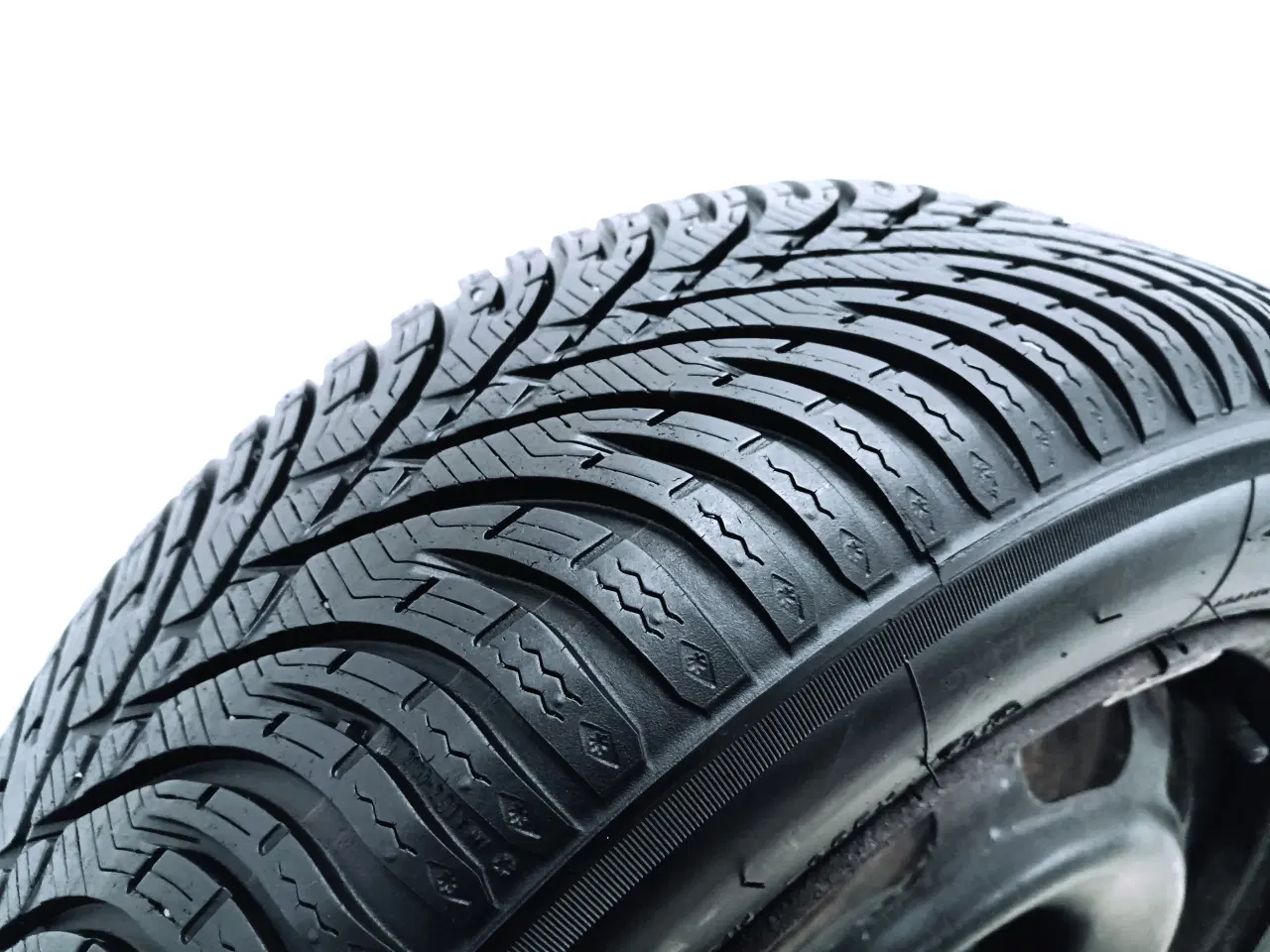 Billede 2 - 4x108 16" ET32 nav 65,1ø vintersæt