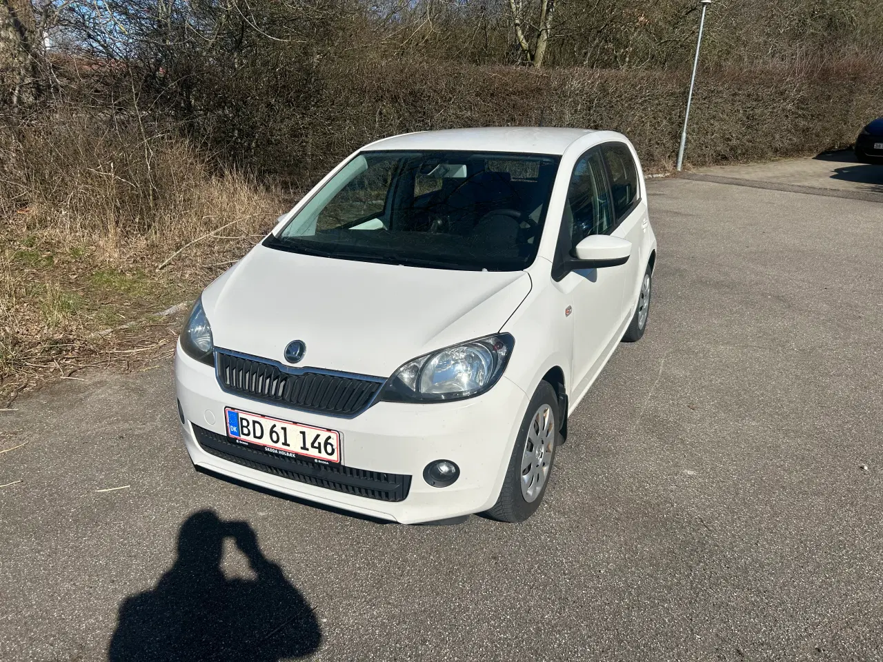 Billede 2 - Skoda Citigo  automatgear