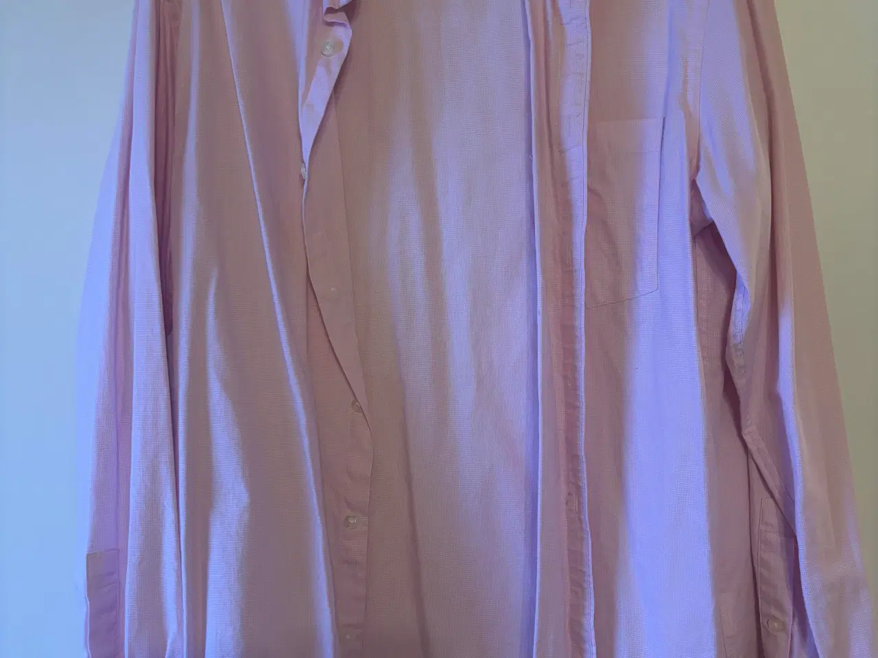 Billede 1 - Pink Michael Kors herreskjorte