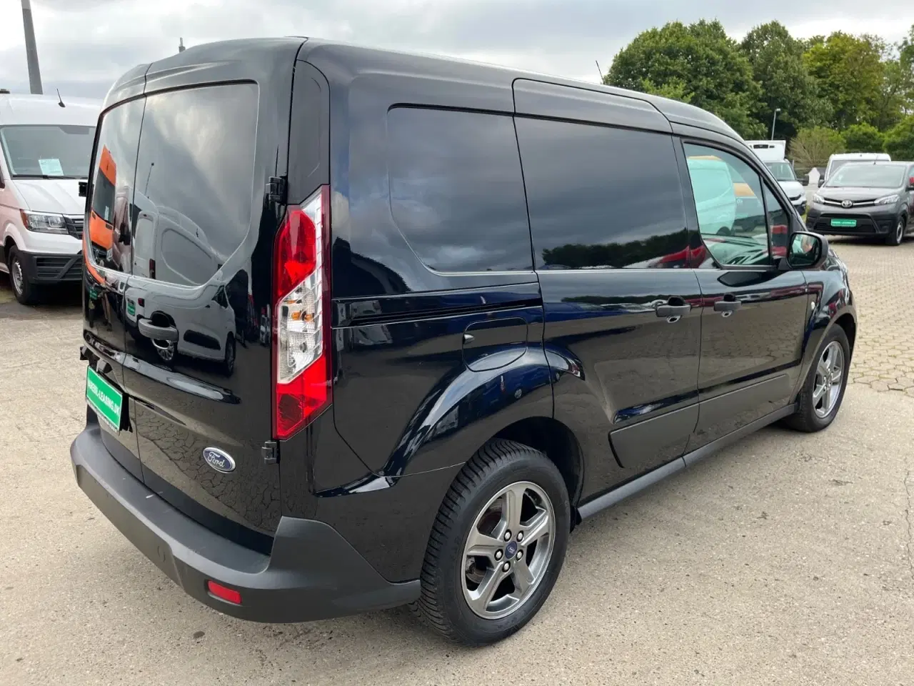 Billede 6 - Ford Transit Connect 1,5 EcoBlue Trend kort