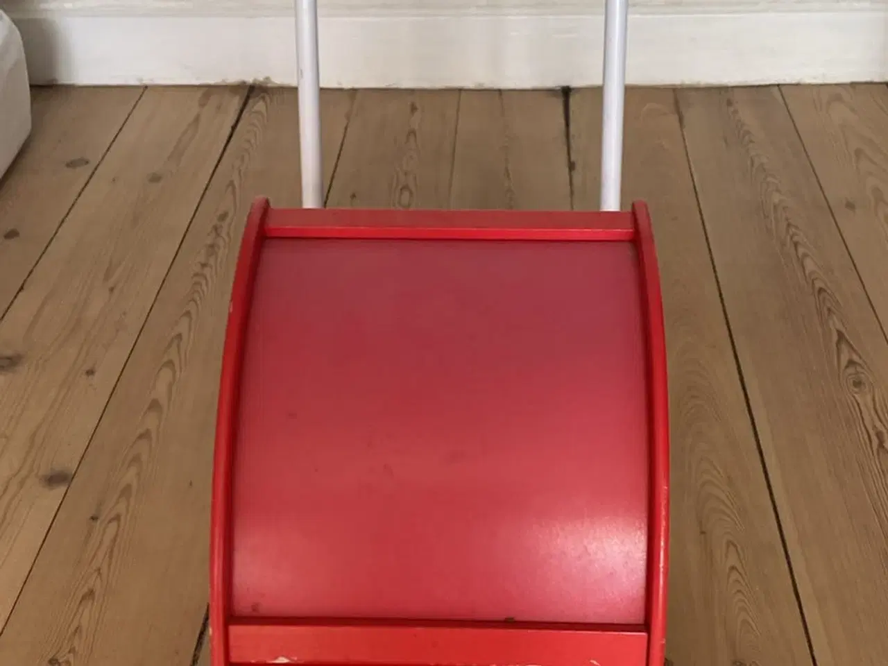 Billede 3 - Dukkevogn - Den lille røde