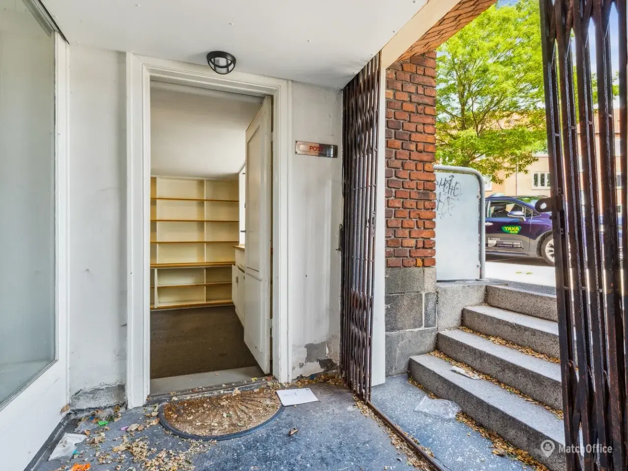 Billede 4 - 121 m² højt kælderlejemål til butik / kontor