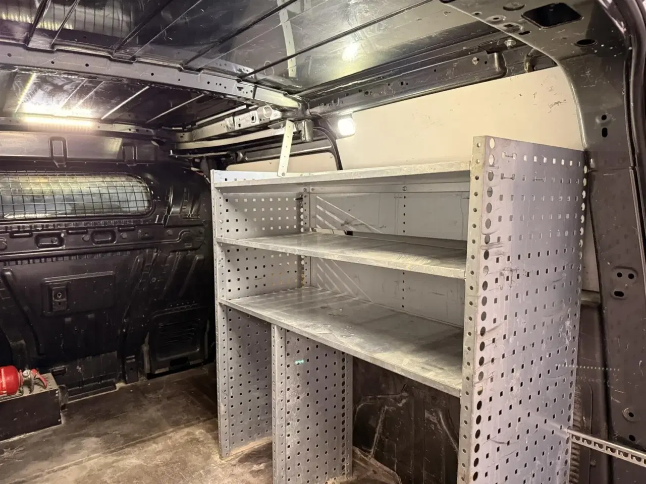 Billede 12 - Ford Transit Connect 230 L2 1,5 TDCi Trend Powershift 120HK Van 6g Aut.