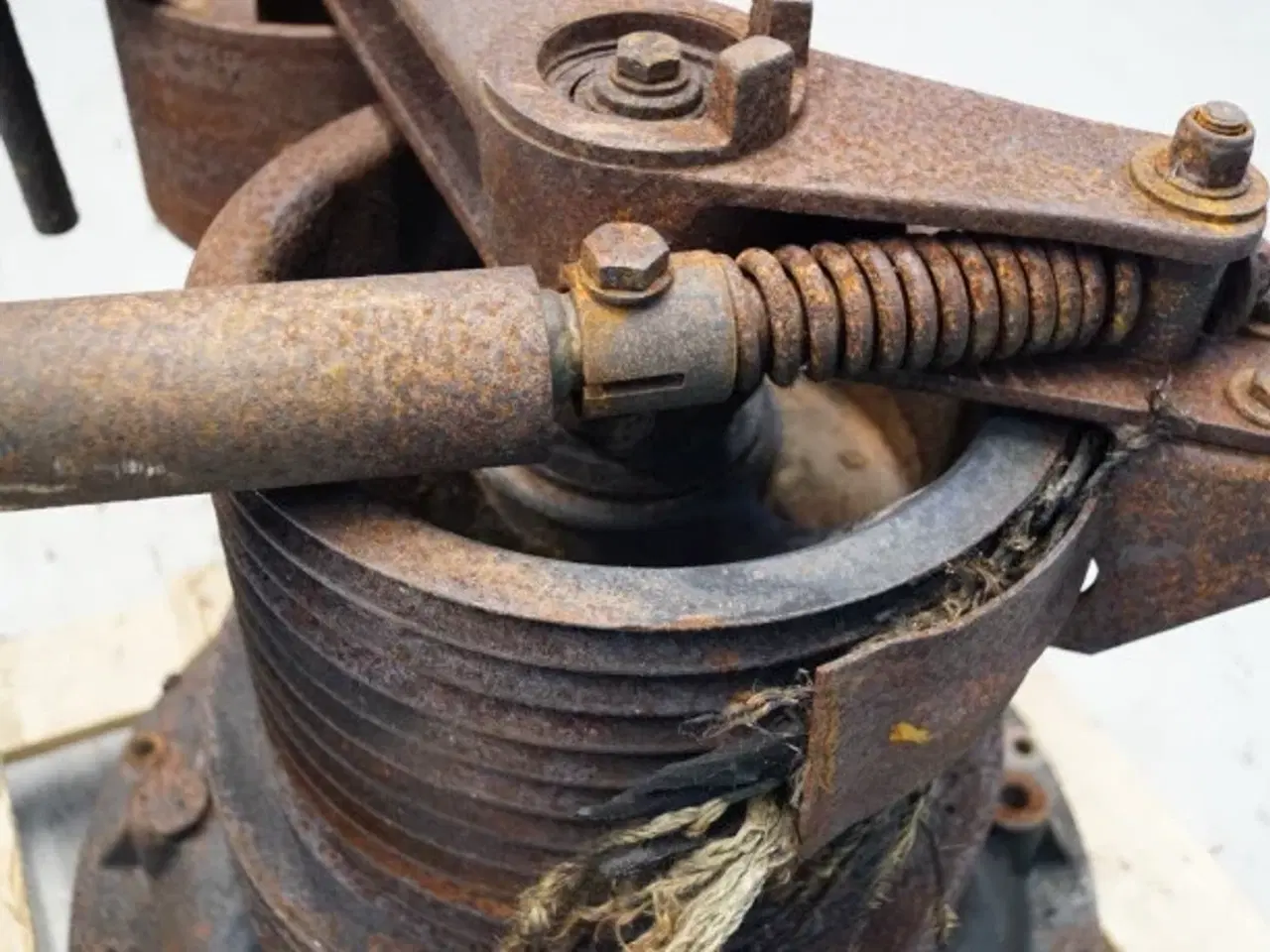 Billede 6 - Massey Ferguson 9280 Motorremskive